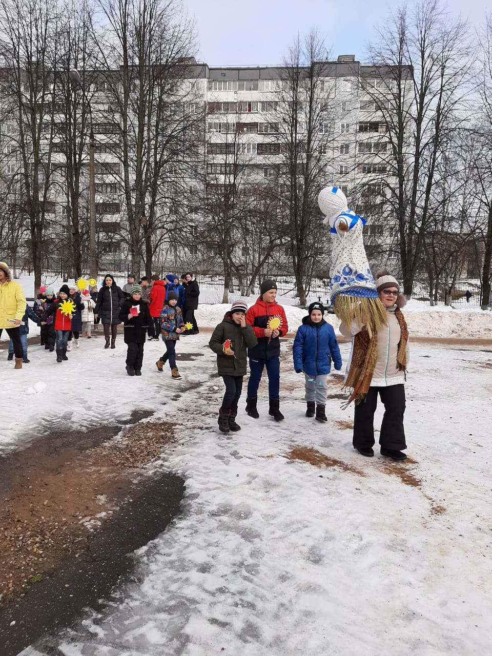 Сайт школы МБОУ СОШ №15 г.Сергиев Посад - Наши экскурсии